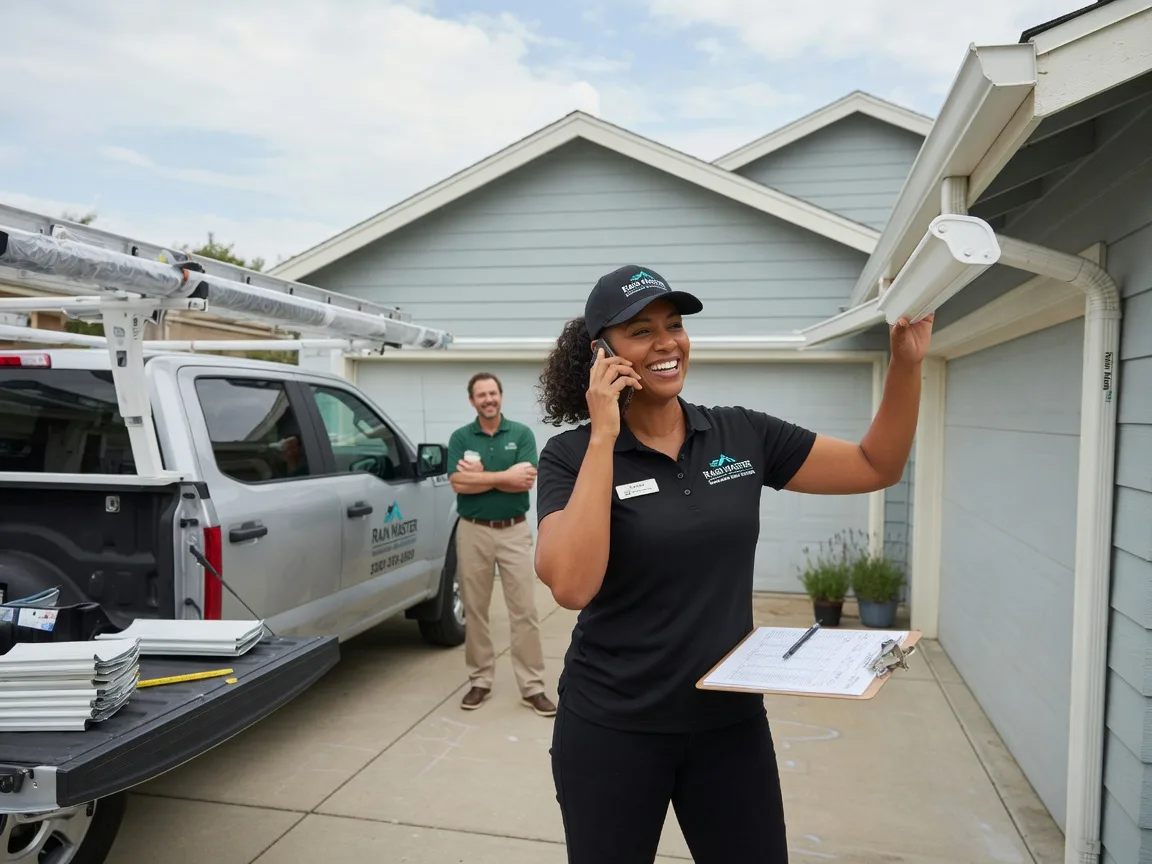Gutter Installation Healdsburg, CA FAQs